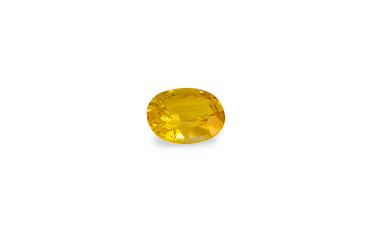Golden Yellow Ceylon Sapphire 2.01ct