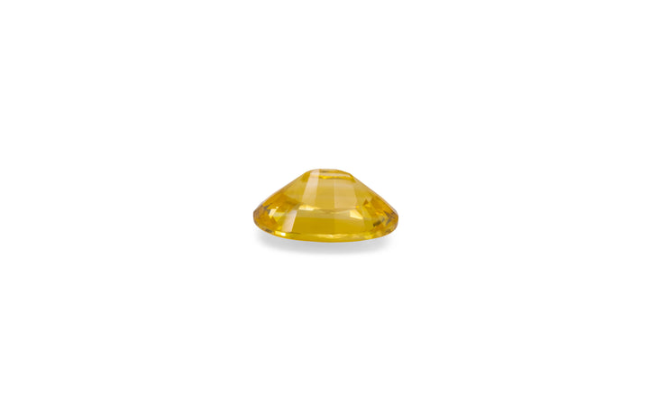Golden Yellow Ceylon Sapphire 2.01ct