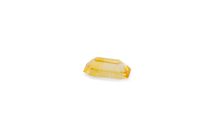 Golden Yellow Ceylon Sapphire 1.56ct
