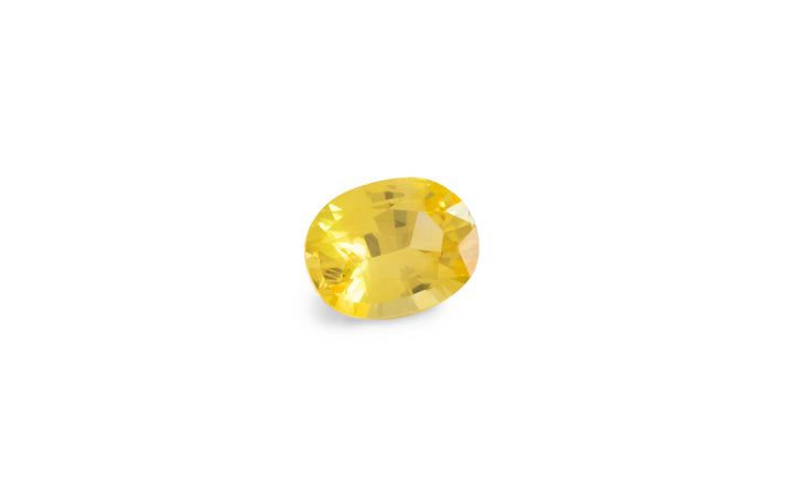 Golden Yellow Ceylon Sapphire 2.17ct
