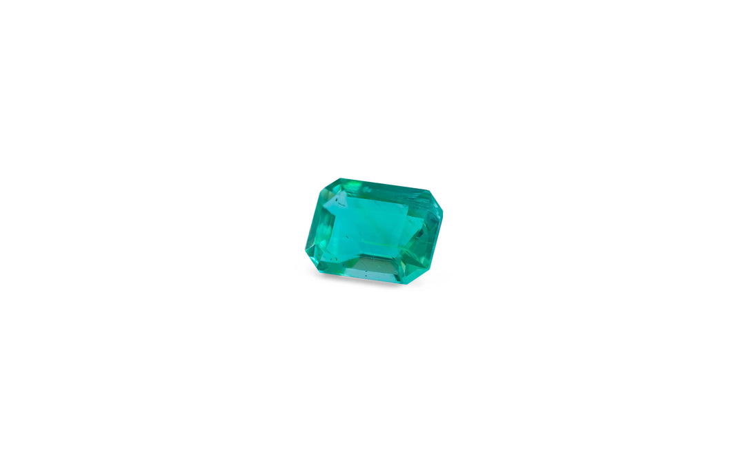 Emerald 0.87ct