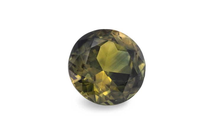 Green Australian Sapphire 15.55ct