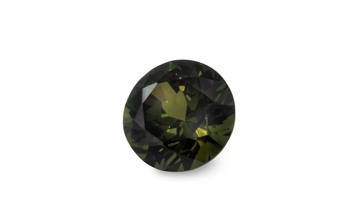Green Australian Sapphire 10.50ct