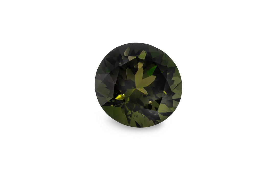 Green Australian Sapphire 10.50ct