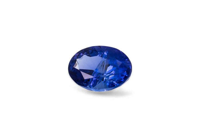 Blue Tanzanite 3.89ct